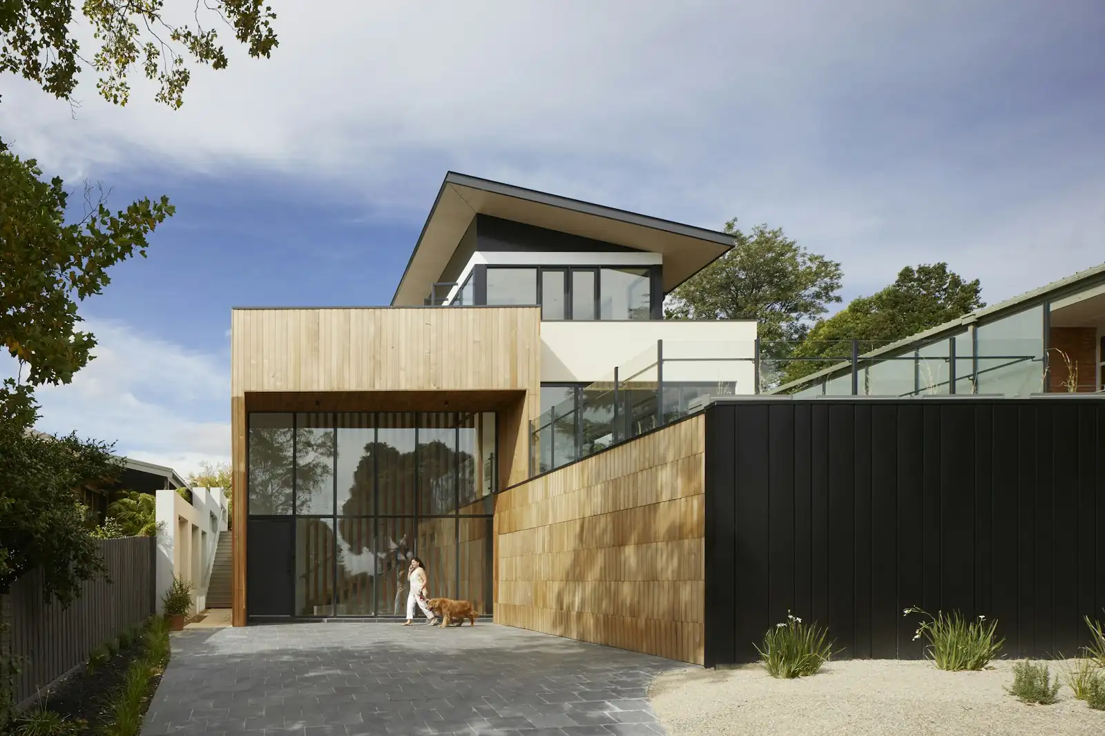 Decks & Porches: Composite, Cedar, and Screened-In